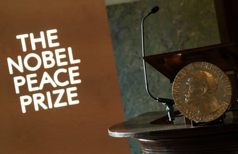 Apuestas Nobel generan sospechas de filtración