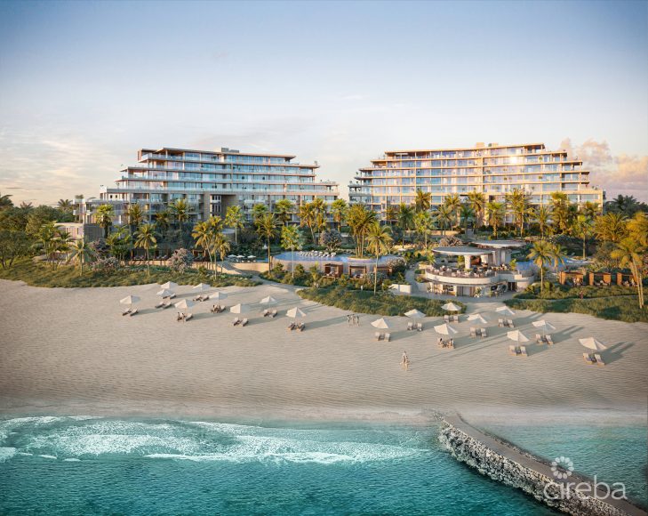 Cripto-Inmobiliario: Mandarin Oriental Gran Caimán Acepta Criptomonedas