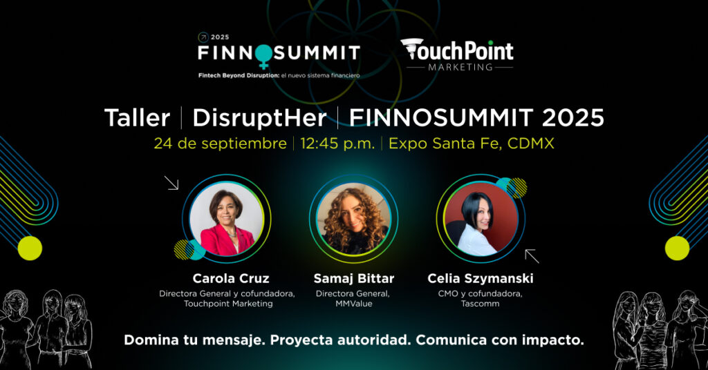 FINNOSUMMIT 2025: Liderazgo Femenino e Innovación Fintech en América Latina