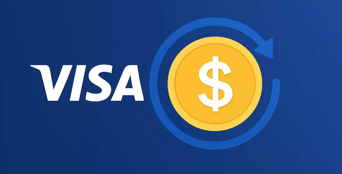 Visa Implementa Stablecoins para Prefinanciar Pagos Internacionales