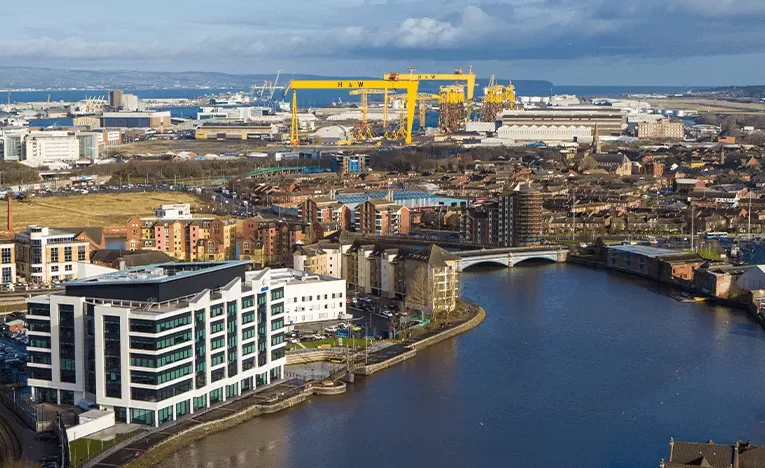 Irlanda del Norte: Centro Mundial para la Innovación Fintech