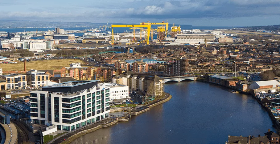 Irlanda del Norte: Centro Mundial para la Innovación Fintech
