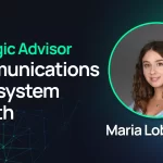 Maria Lobanova Impulsa Naoris Protocol con Experiencia en Cripto