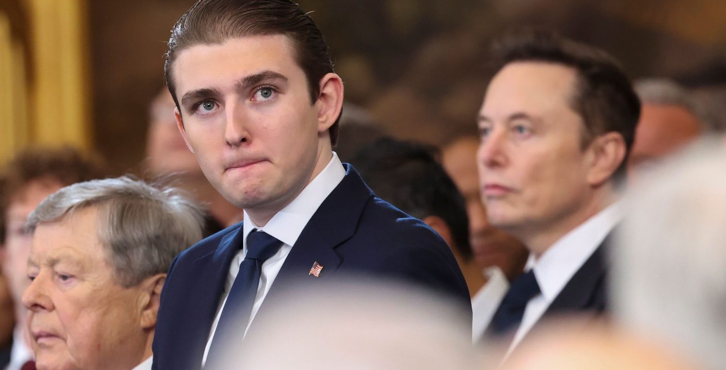 Criptomonedas: Cómo Barron Trump Acumuló Millones a los 19 Años