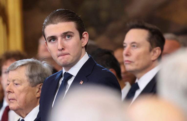 Criptomonedas: Cómo Barron Trump Acumuló Millones a los 19 Años