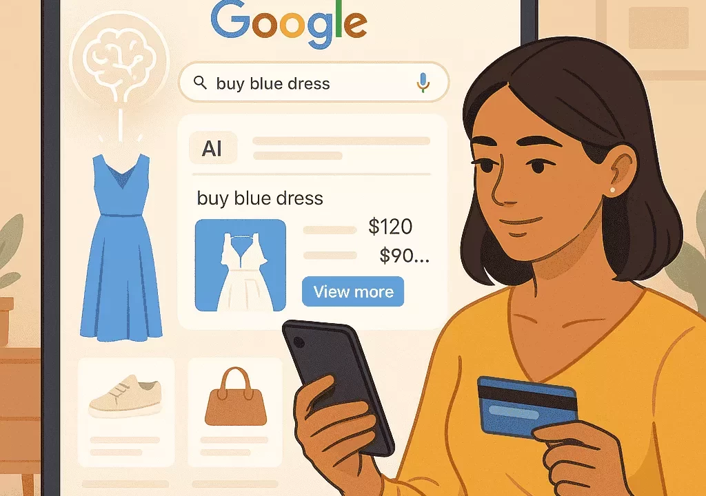 Klarna y Google transforman las compras con IA
