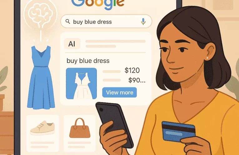 Klarna y Google transforman las compras con IA