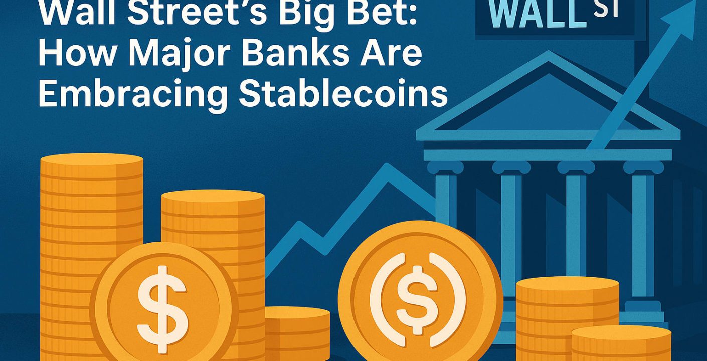 Stablecoins Crecen y Alarma a Wall Street por Su Impacto Financiero