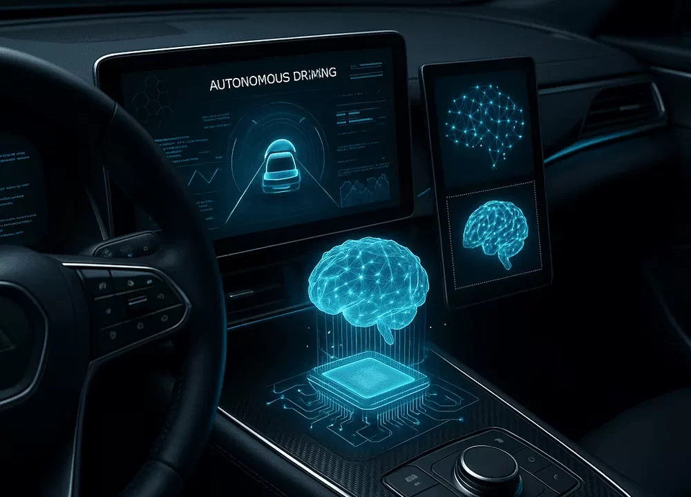 GM Revoluciona Vehículos con AI y Conducción Automatizada para 2027