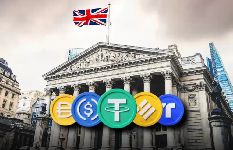 Fintech Líderes Instan a Reino Unido a Aprovechar Stablecoin Oportunidad