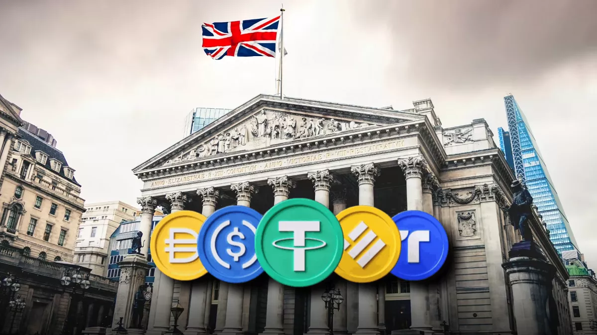 Fintech Líderes Instan a Reino Unido a Aprovechar Stablecoin Oportunidad