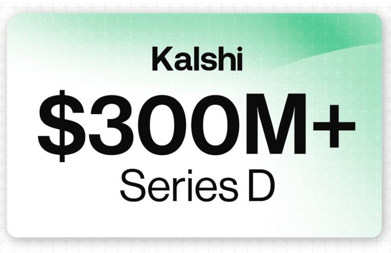 Kalshi alcanza los $5bn y se expande internacionalmente