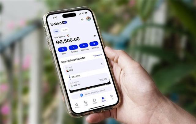 Astra Tech Renueva PayBy a botim money: Impulso Financiero en Medio Oriente