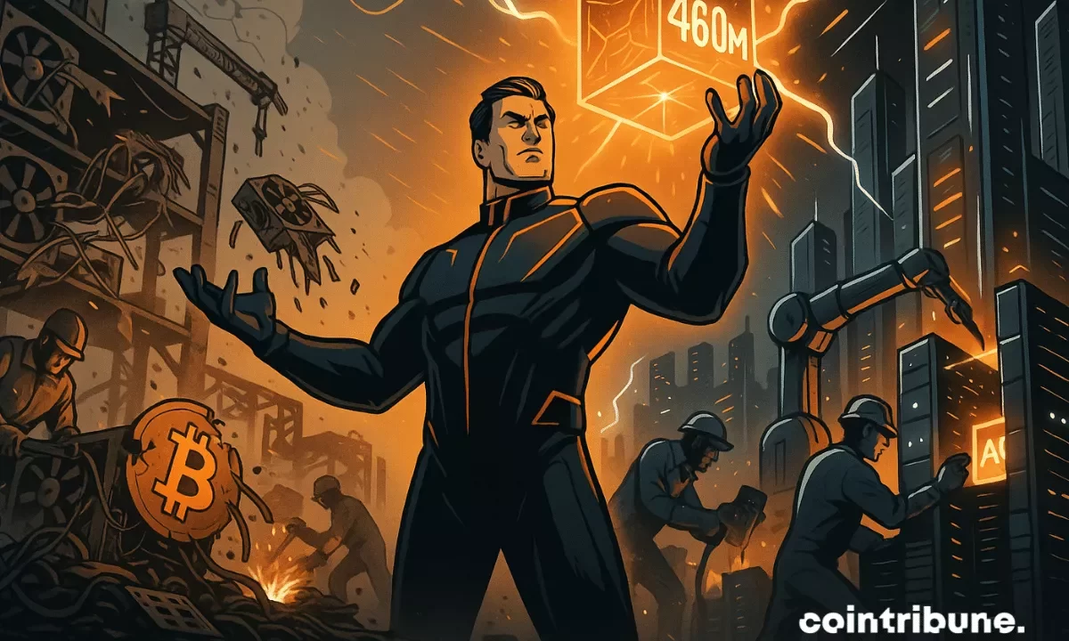 Galaxy Digital asegura $460m en inversión para expandir su infraestructura de activos digitales