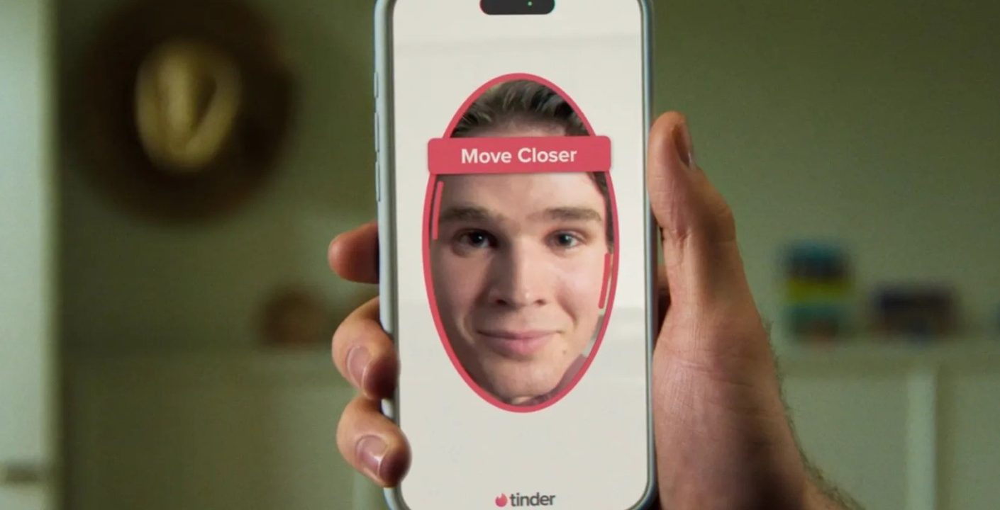 Verificación Facial en Tinder para Combatir Cuentas Falsas