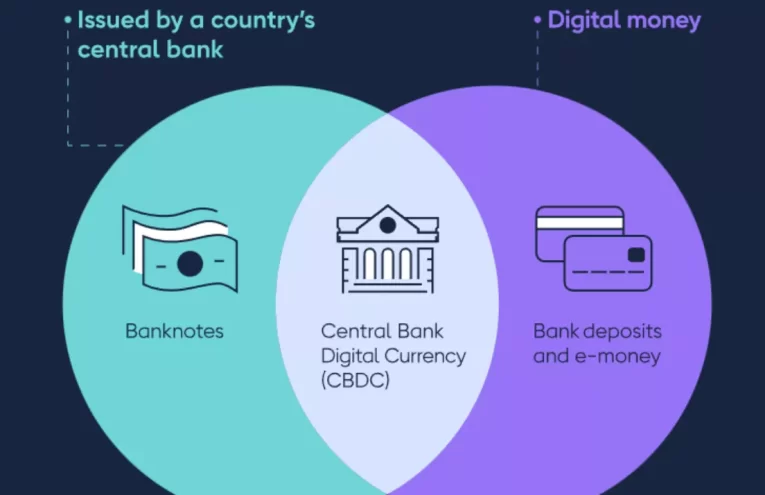 Banco de Inglaterra busca desarrollo de billetera CBDC