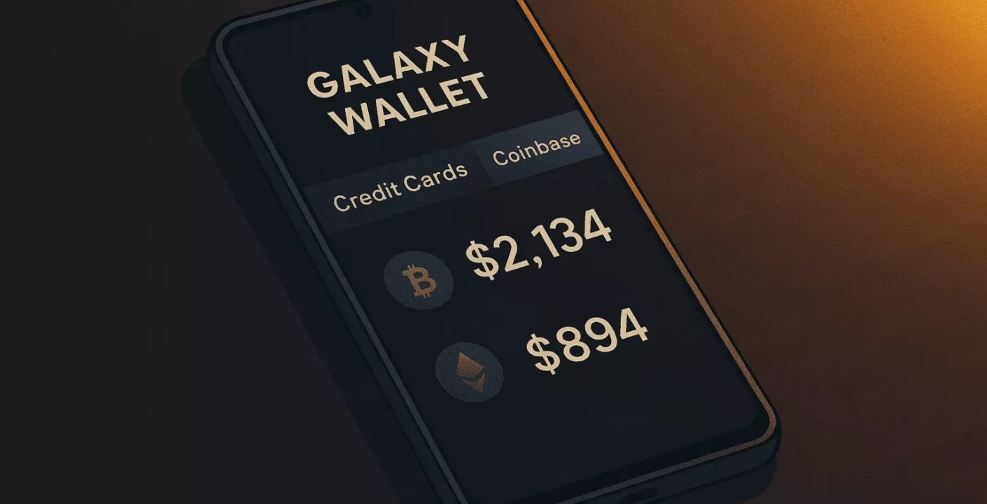 Criptomonedas Samsung: Compra Directa desde Tu Galaxy
