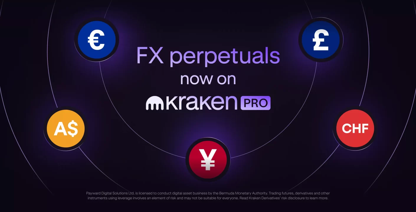 Kraken Perps Abre el Mercado de Contratos Perpetuos a Todos