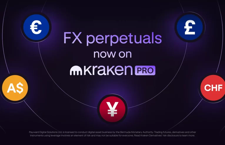 Kraken Perps Abre el Mercado de Contratos Perpetuos a Todos