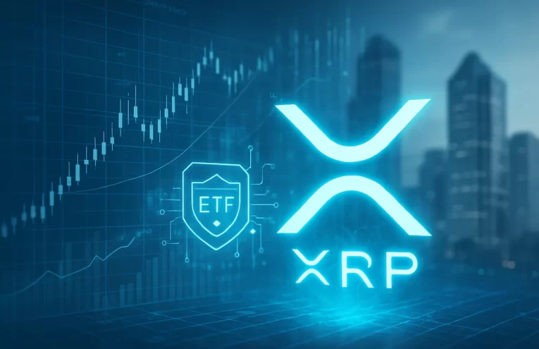ETF XRP alcanza 100 millones USD, interés institucional en alza
