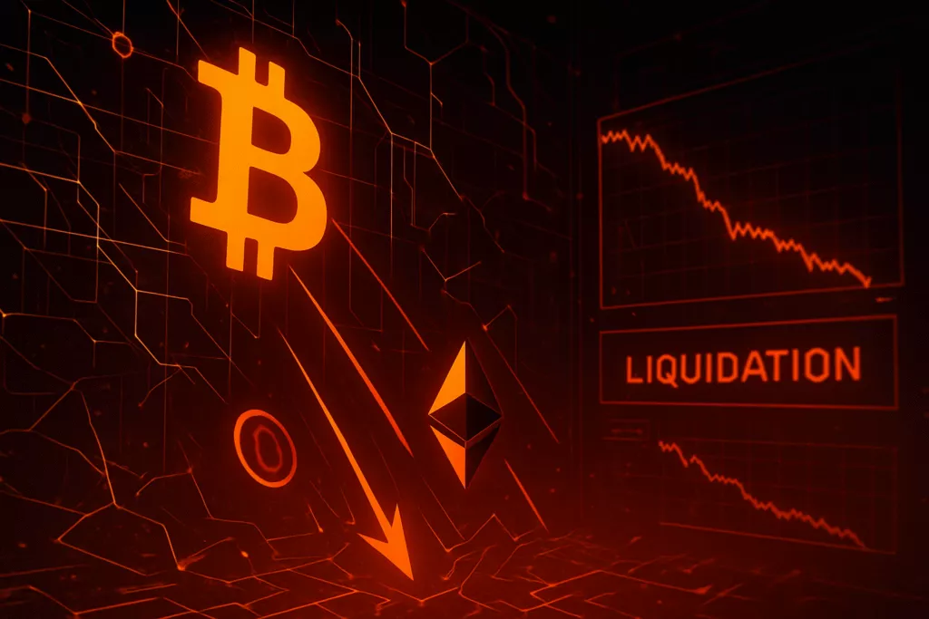 Desapalancamiento Cripto Controlado: Un Análisis de la Caída de 19 Mil Millones