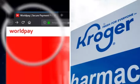 Worldpay y Kroger Innovan en el Procesamiento de Pagos