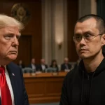 Indulto a CZ de Binance genera controversia entre senadores