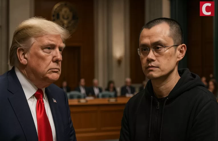 Indulto a CZ de Binance genera controversia entre senadores