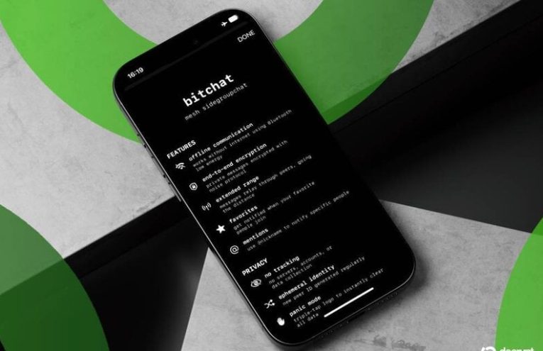BitChat Jamaica: Comunicación Sin Internet Durante Crisis