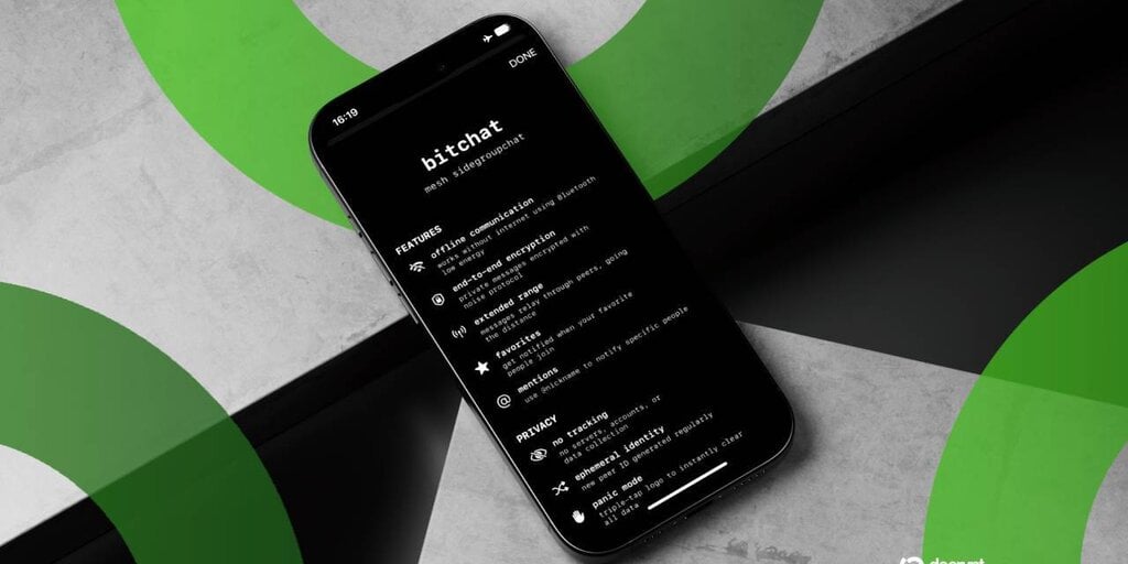 BitChat Jamaica: Comunicación Sin Internet Durante Crisis