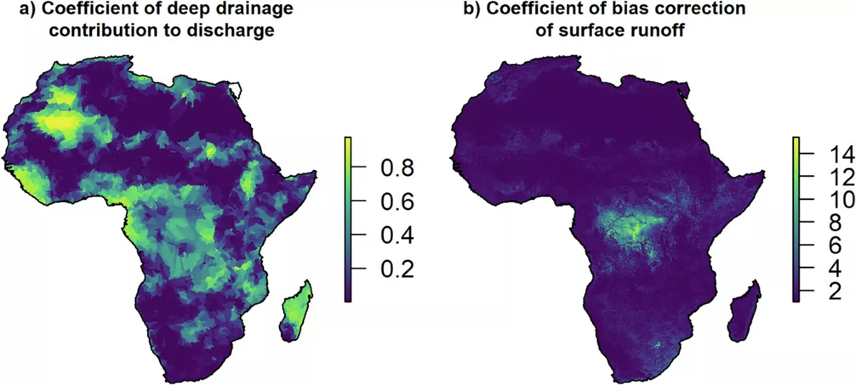 Geospatial Analytics: Innovación en Riesgos Hídricos en África