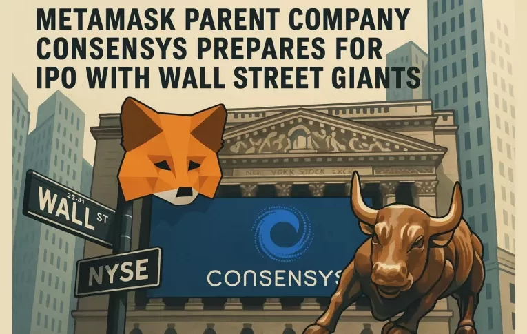 ConsenSys OPV: MetaMask se une a Wall Street