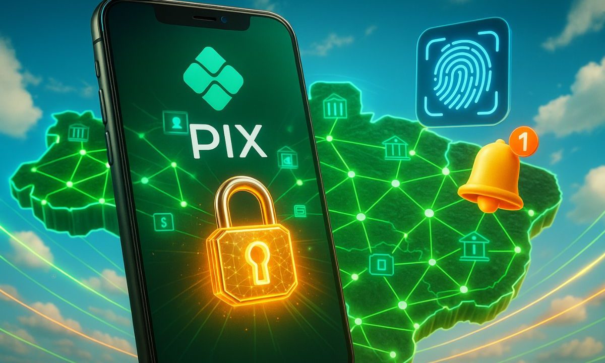 Seguridad Pix: Brasil Implementa Botón Anti-Fraude en Pagos Digitales
