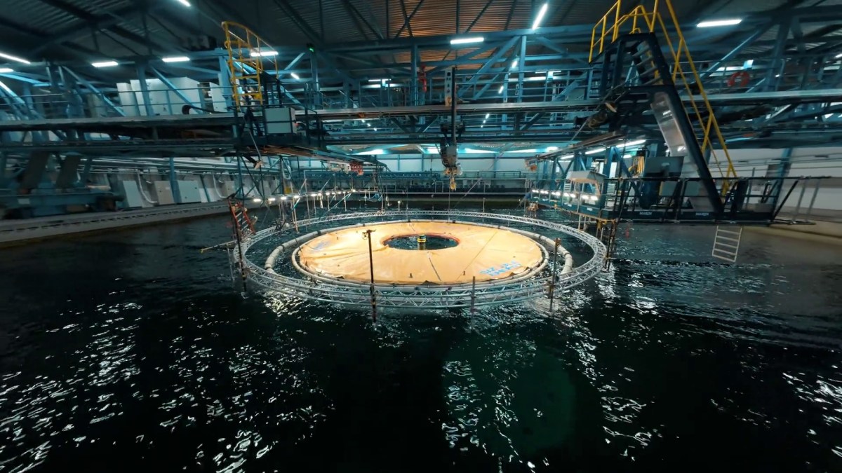 Innovadora Hidroelectricidad Oceánica Transforma el Almacenamiento Energético
