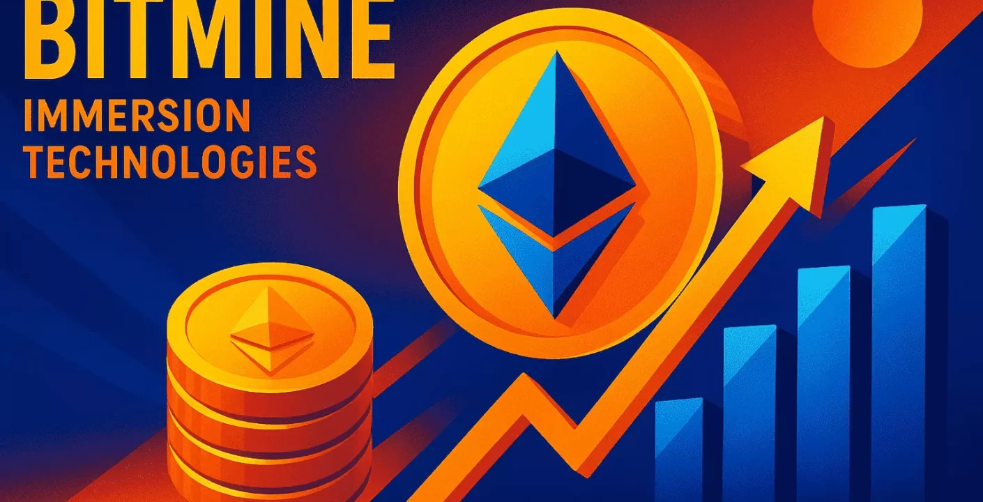 BitMine Compra Ethereum por 827 Millones de Dólares en Plena Caída del Mercado
