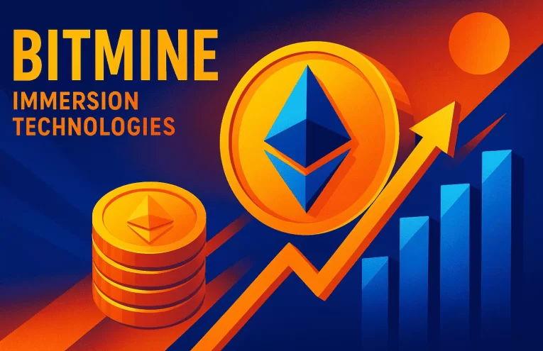 BitMine Compra Ethereum por 827 Millones de Dólares en Plena Caída del Mercado