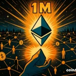 Ethereum registra récord de 1 millón usuarios semanales con stablecoins