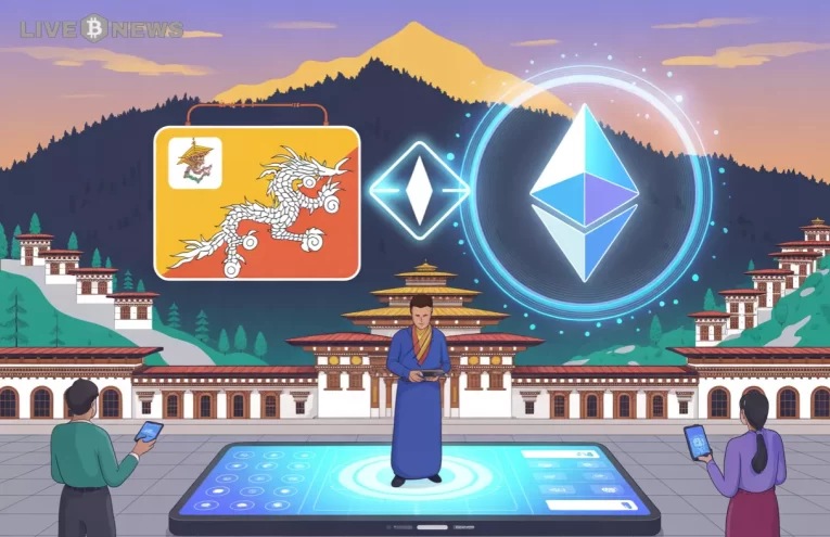 Bután Adopta Ethereum para Potenciar su Soberanía Digital