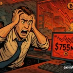 Retiro Masivo de ETFs Criptomonedas Tras Fin de Semana Volátil