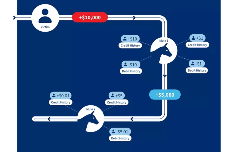 Monitorización AML: Estrategia Contextual Contra Money Mules