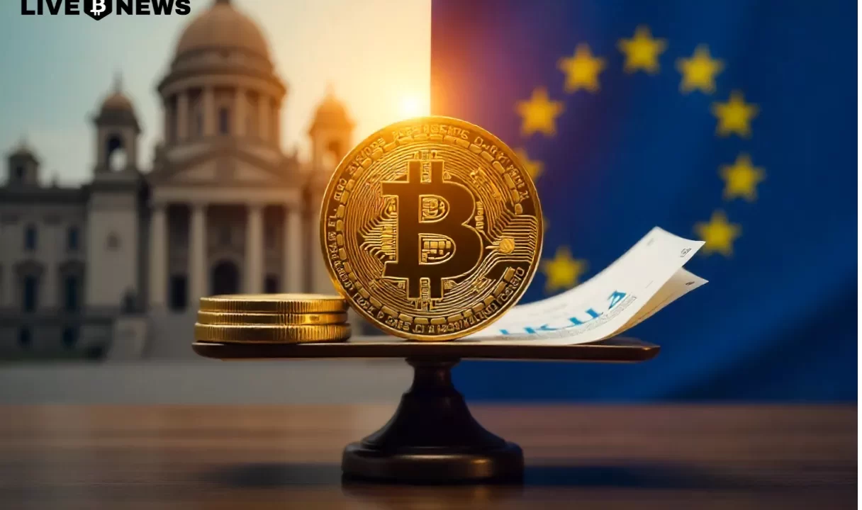 Ucrania actualiza su legislación de criptoactivos: un paso hacia la regulación europea