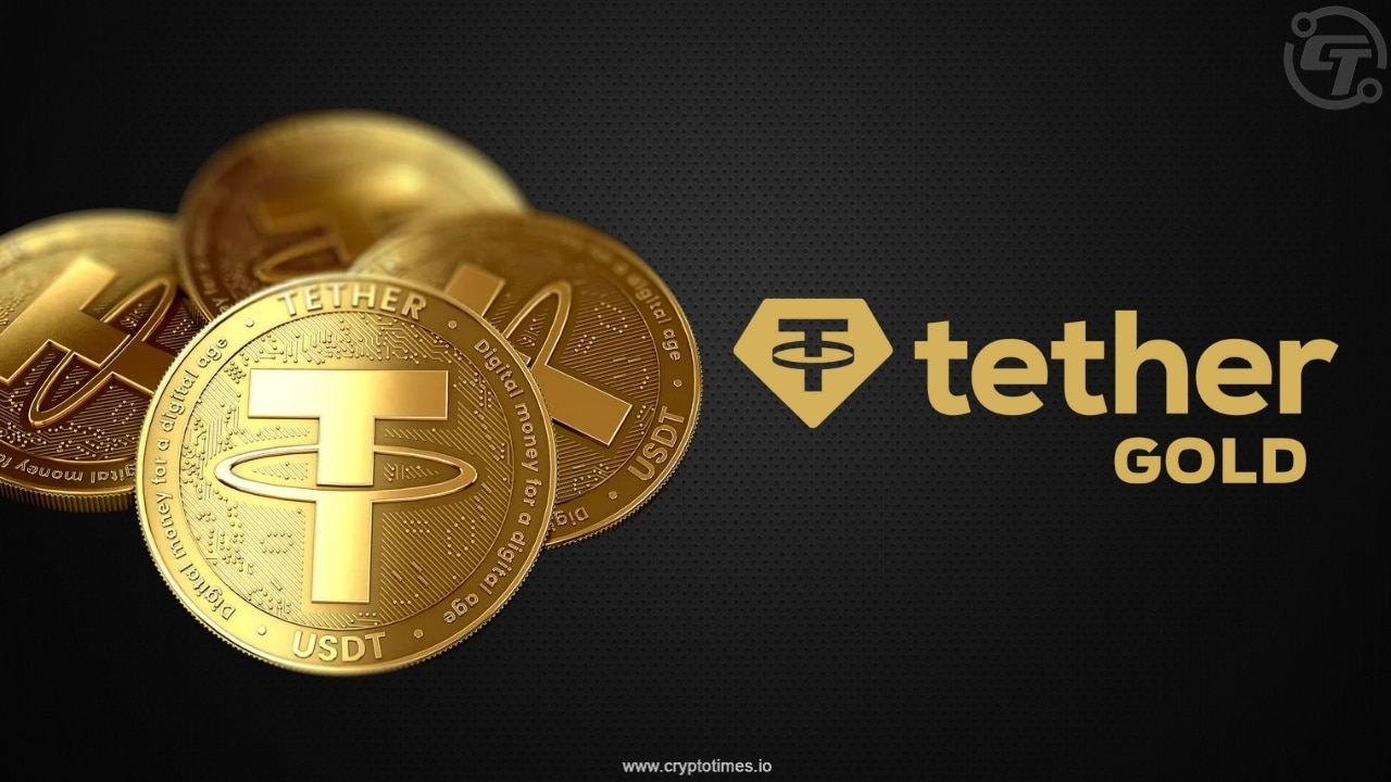Aurelion Lanza la Primera Reserva de Tether Gold en NASDAQ