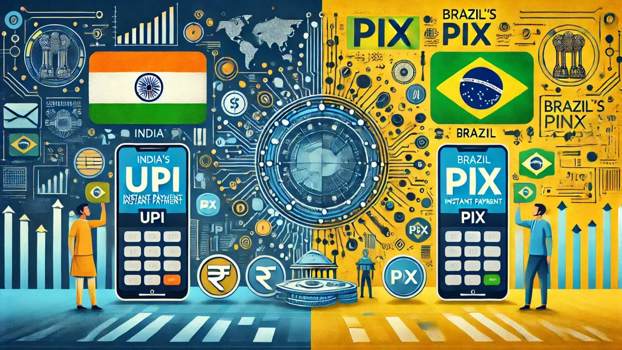 El Modelo de UPI y Pix para Transformar los Pagos Instantáneos en EE.UU.