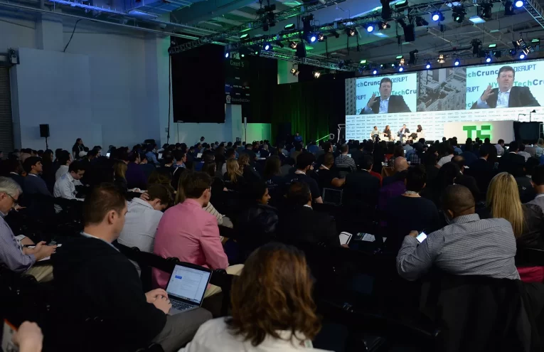 Innovación y Networking en Tech Disrupt 2025