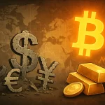 ¿Bitcoin y Oro: La Nueva Pareja de Refugio Económico?