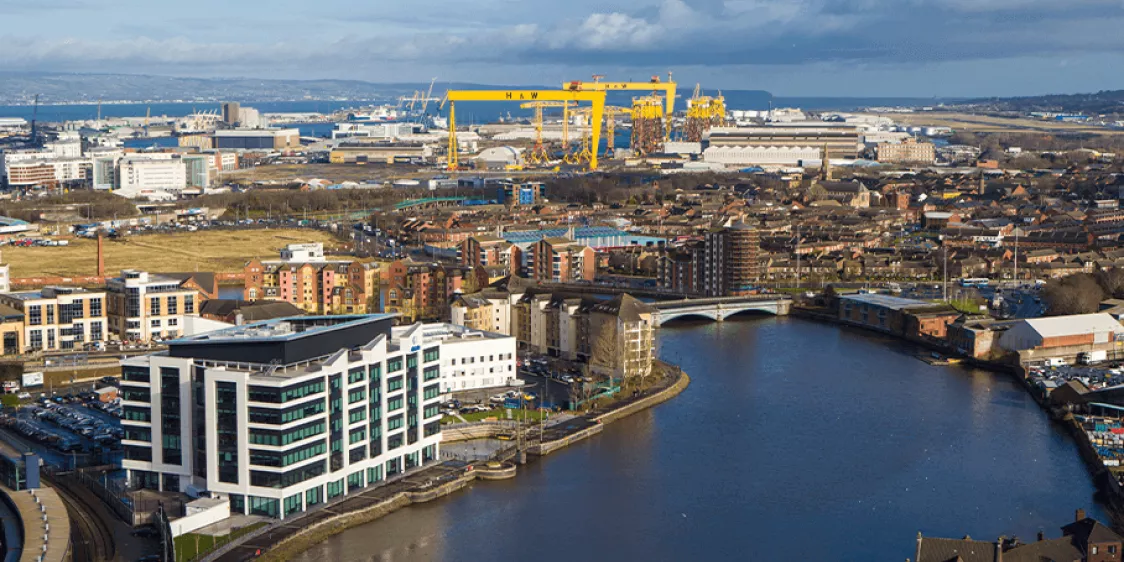 Northern Ireland: Un Vivero Atractivo para Fintechs en 2025