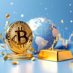 Bitcoin Oro: La Nueva Correlación que Sacude Mercados