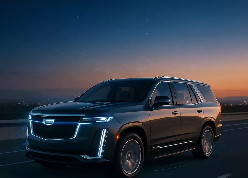 GM Revoluciona con Conducción Autónoma en 2028
