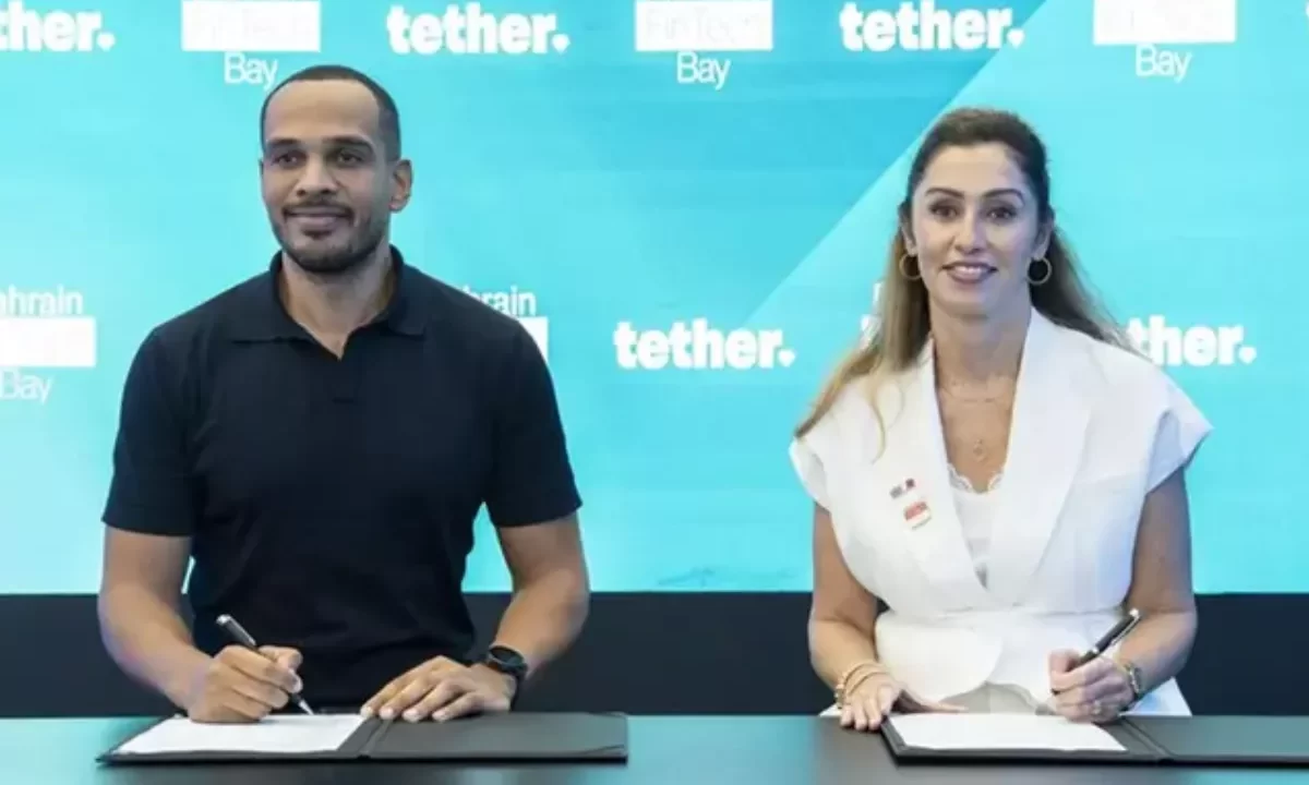 Bahréin impulsa la adopción de blockchain con la alianza entre FinTech Bay y Tether