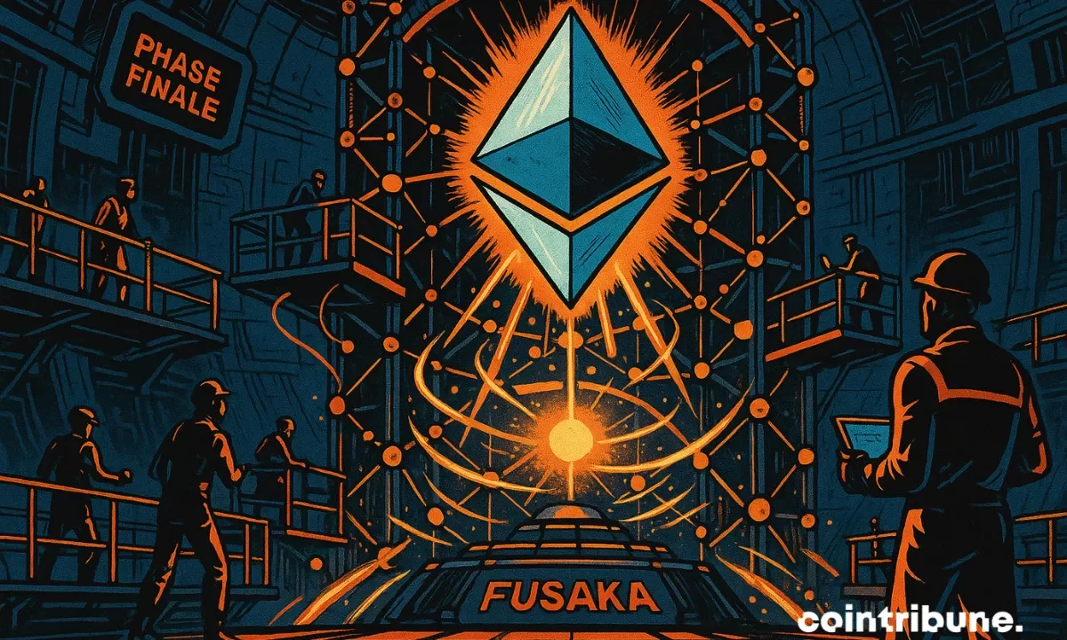 Ethereum Fusaka: Nueva Era de Velocidad y Seguridad en Criptomonedas